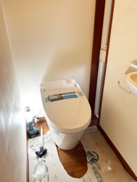 優れた清掃性・清潔性で心地よく過ごせる空間に 目黒区F様邸 優れた清掃性・清潔性で心地よく過ごせる空間に 目黒区F様邸